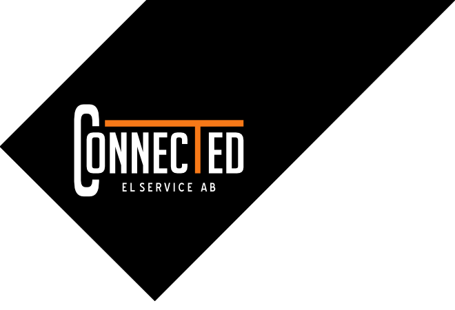 ConnecTed El-service Umeå AB logotyp