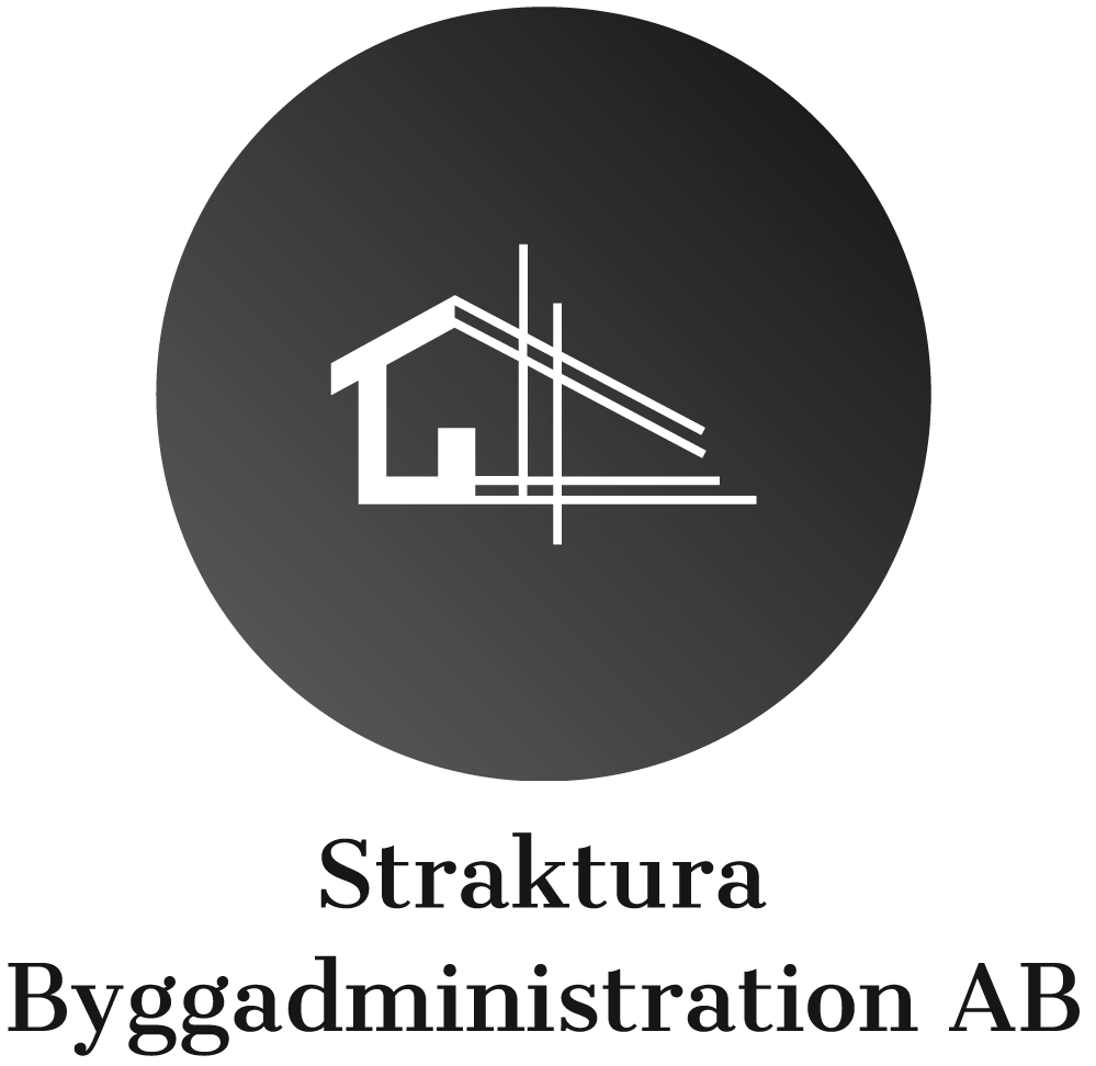 Straktura Byggadministration AB logotyp