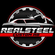 RealSteel Custom i Siggesta AB logotyp