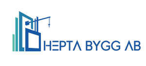 Hepta Bygg AB logotyp