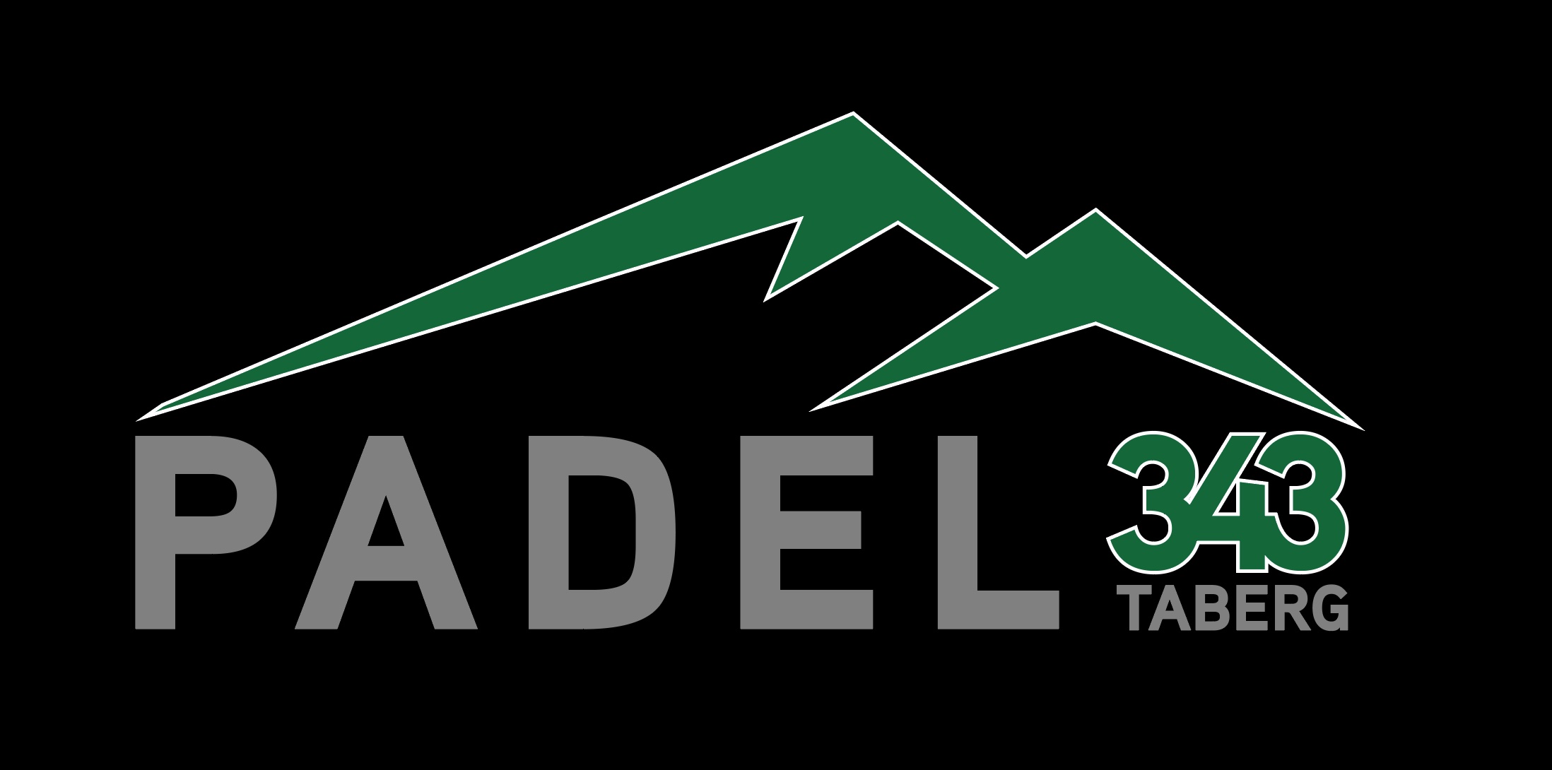 Padel 343 Taberg AB logotyp