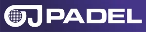 O.J Padel AB logotyp
