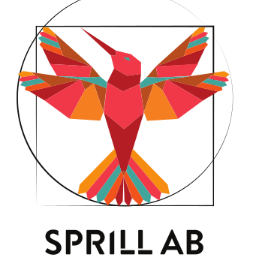 Sprill AB logotyp