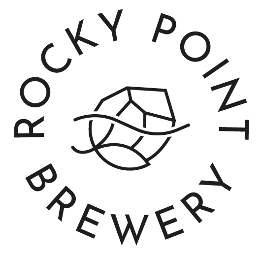 Rocky Point Brewery AB logotyp