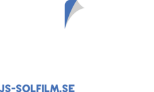 JS Solfilm AB logotyp