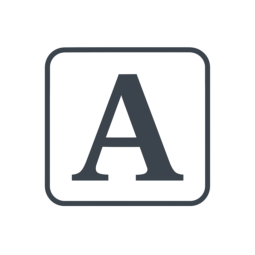 Allithe Fastigheter AB logotyp