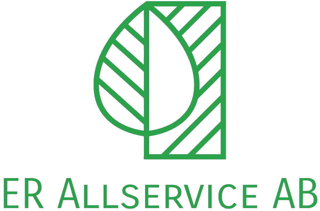 ER Allservice AB logotyp
