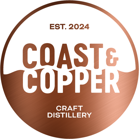 Coast and Copper Distillery AB logotyp