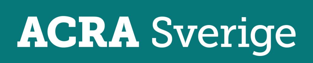ACRA Sverige AB logotyp