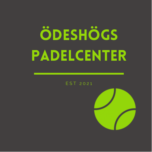 Ödeshögs Padel Center AB logotyp