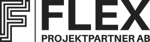 FLEX Projektpartner Aktiebolag logotyp