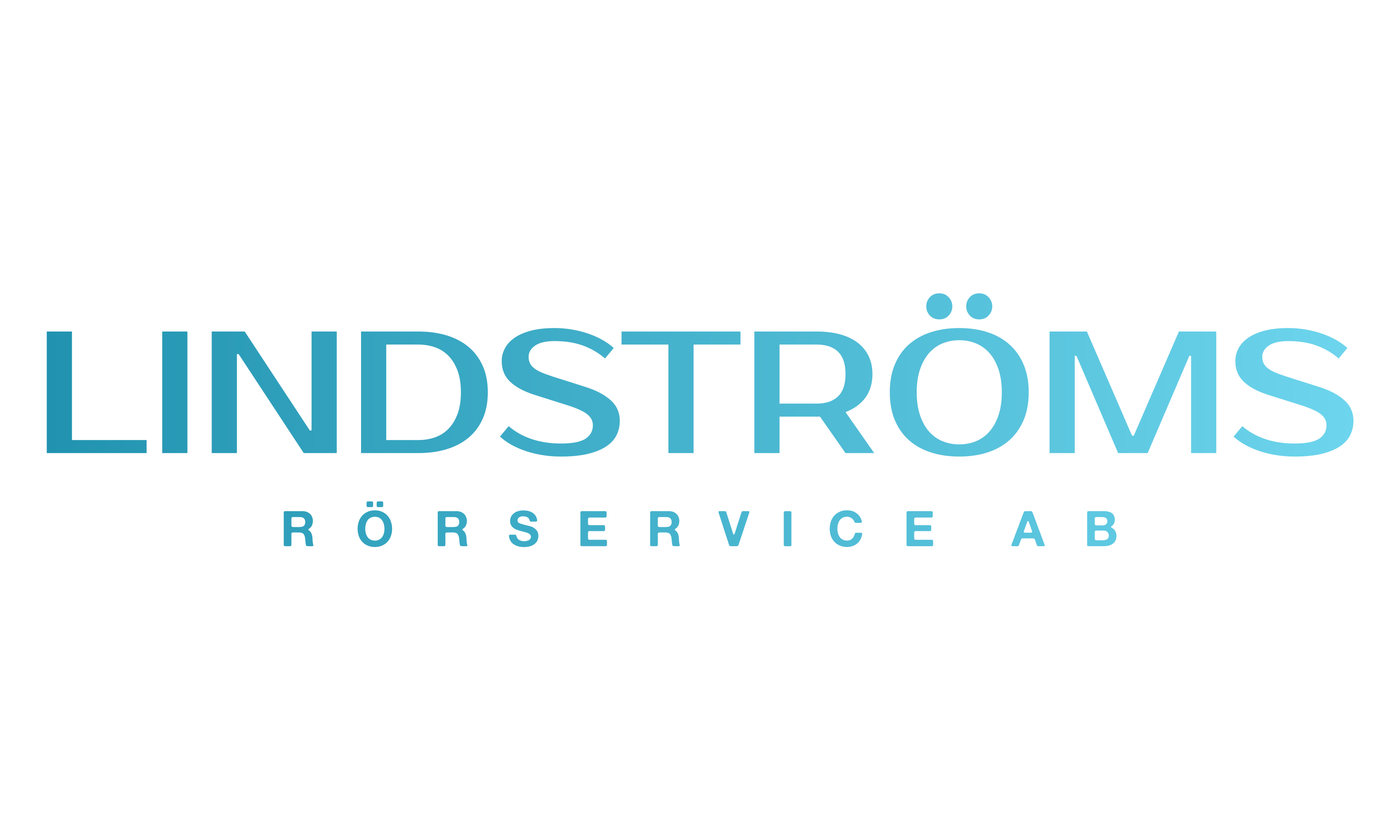 Lindströms Rörservice AB logotyp