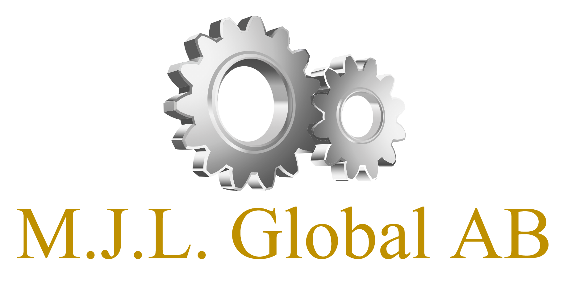 M.J.L. Global AB logotyp