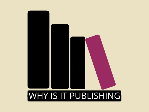 Why is it Publishing AB logotyp