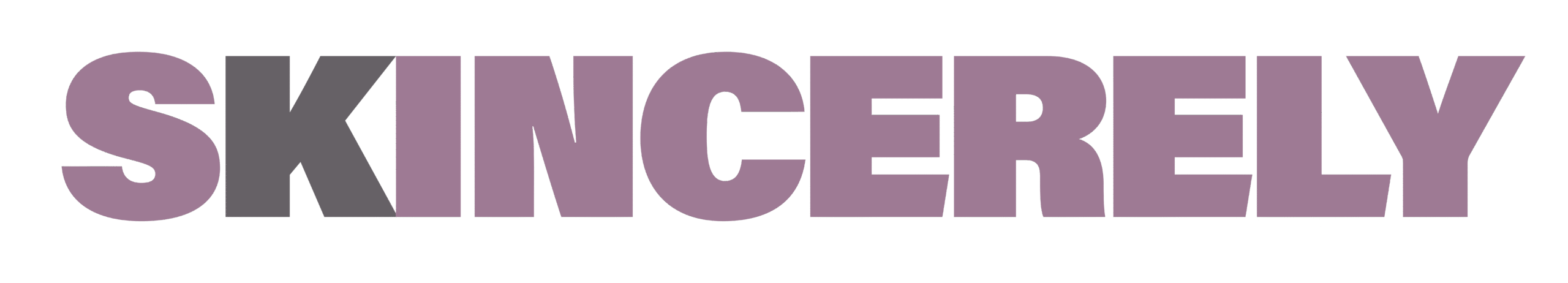 Skincerely AB logotyp