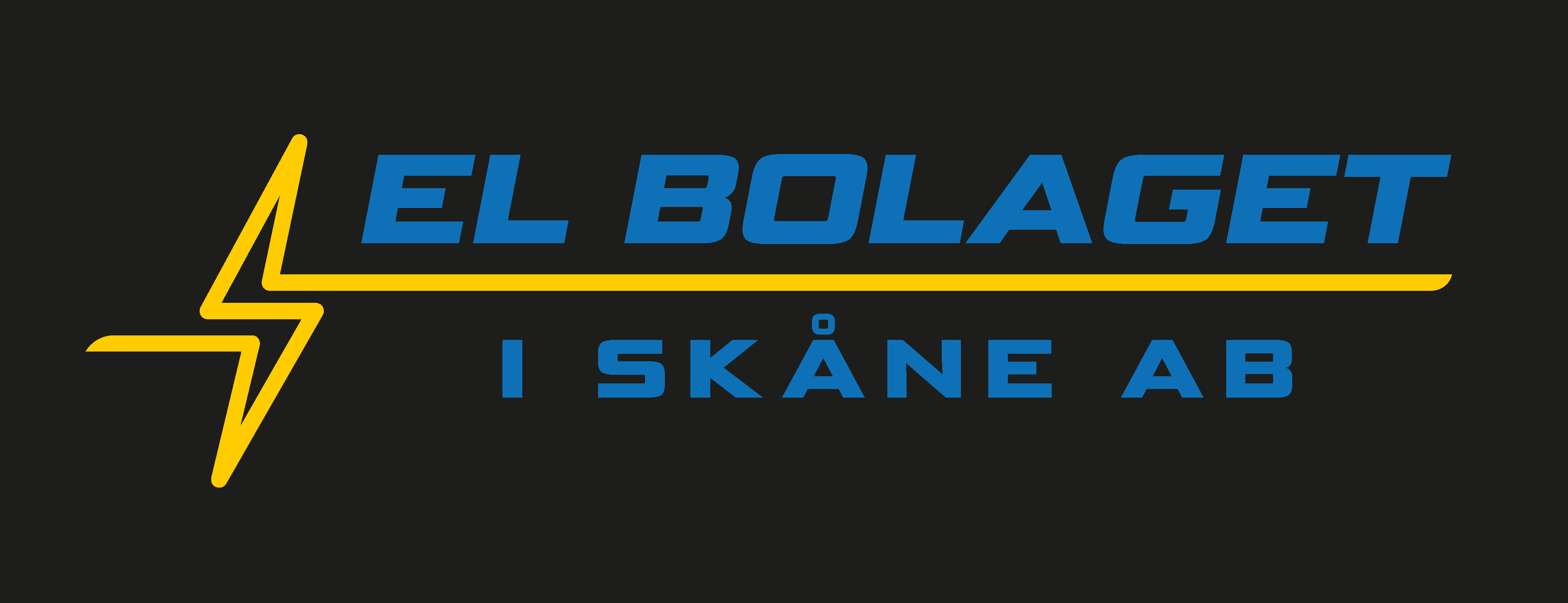 EL Bolaget i Skåne AB logotyp