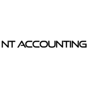 Nt accounting AB logotyp