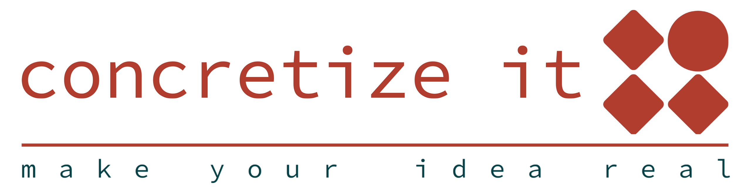 Concretize It AB logotyp
