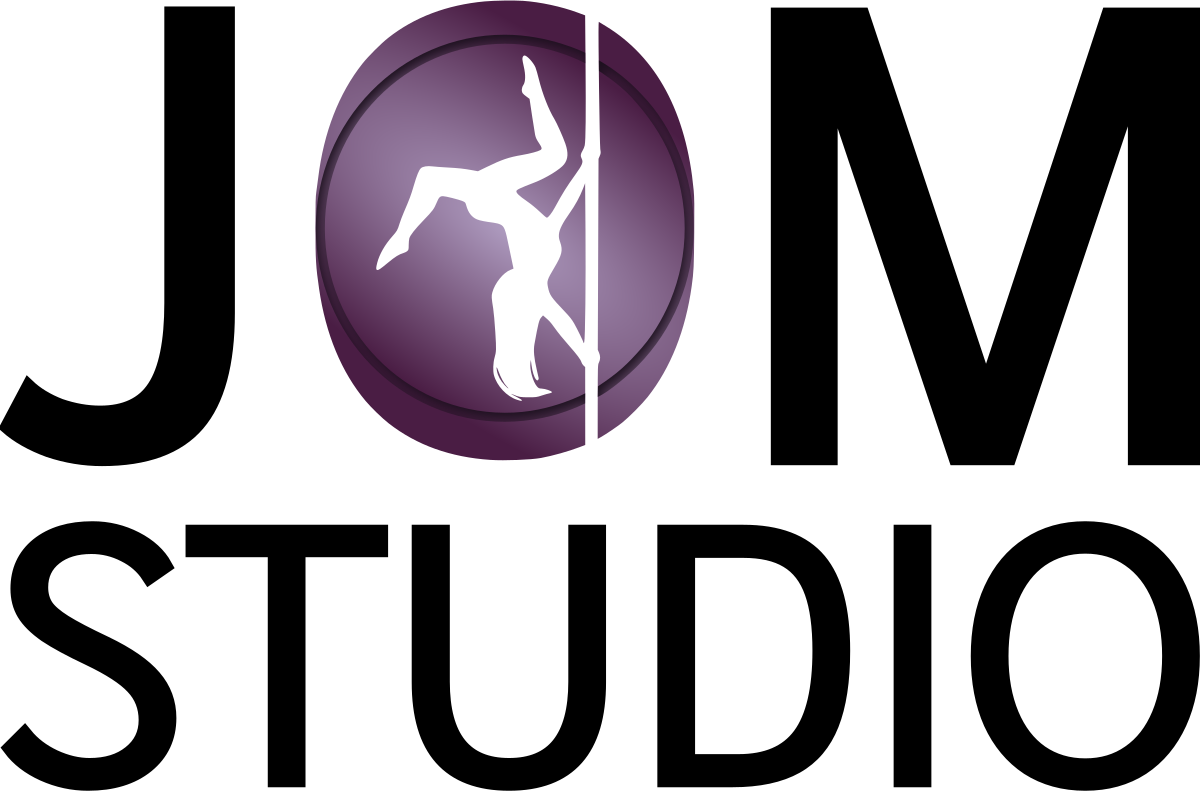 Jom Studio AB logotyp