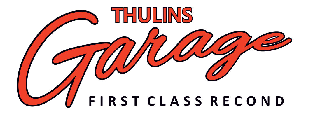Thulins Garage AB logotyp