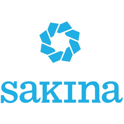 Sakina förlag AB logotyp