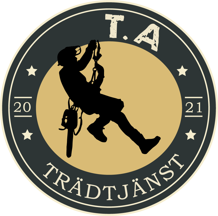Ta Trädtjänst AB logotyp