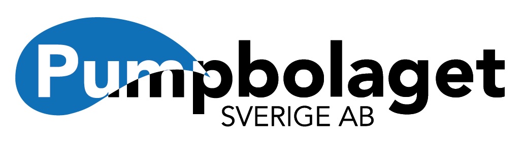 Pumpbolaget Sverige AB logotyp