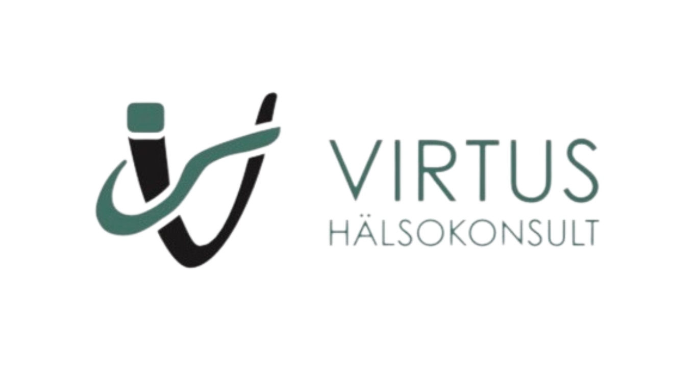 Virtus Hälsokonsult AB logotyp