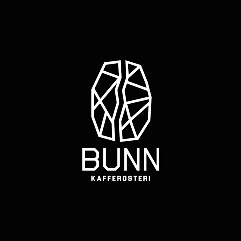 Bunn Kafferosteri AB logotyp