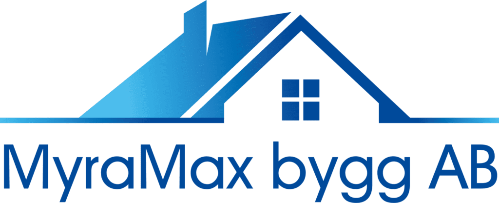 MyraMax bygg AB logotyp