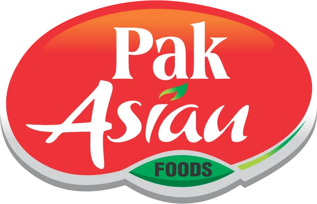 Pak Asian Foods AB logotyp