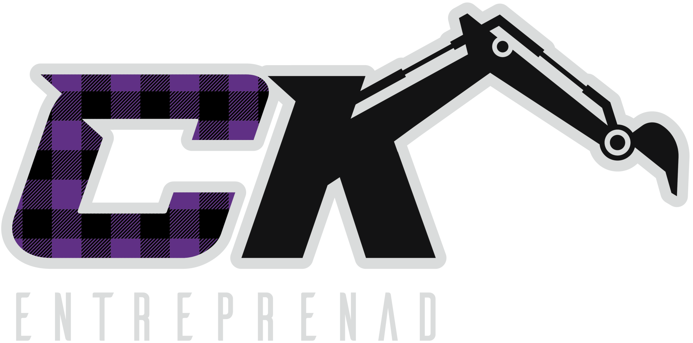 CK Entreprenad i Gävle AB logotyp