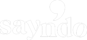 Sayndo AB logotyp