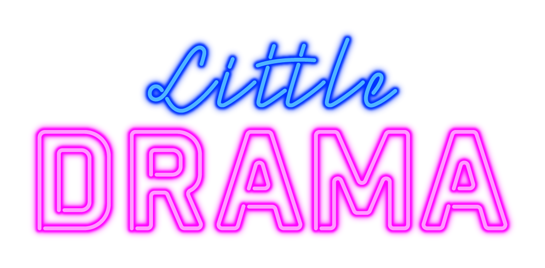 Little Drama AB logotyp