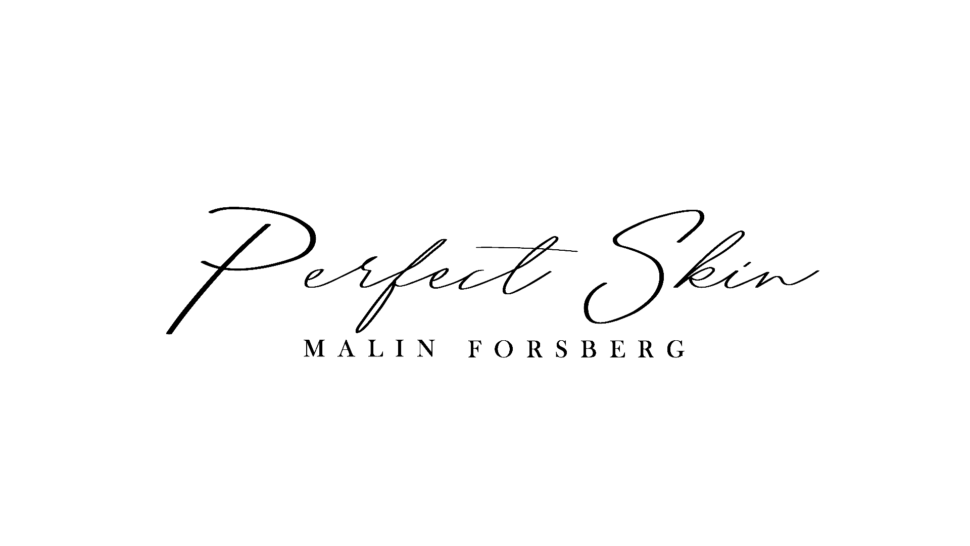 Perfect skin by Malin AB logotyp