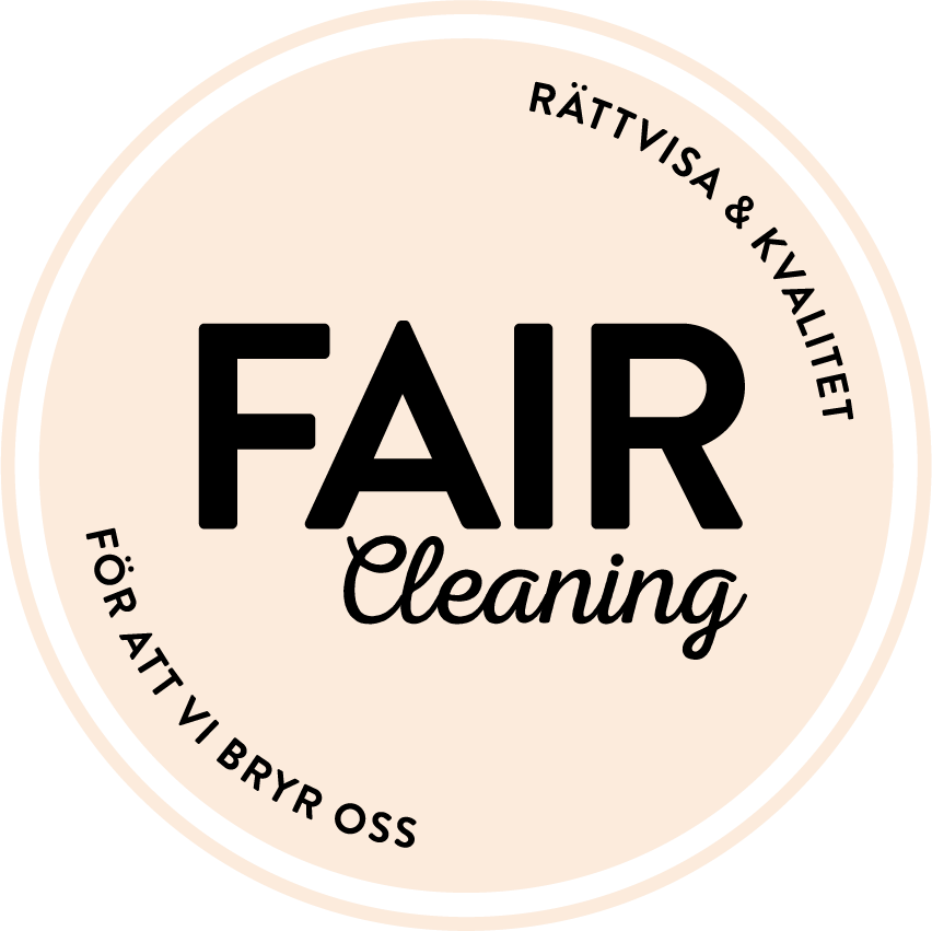 Fair Cleaning Sverige AB logotyp