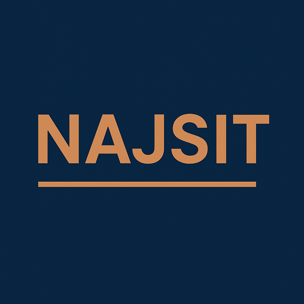 Najsit consulting AB logotyp