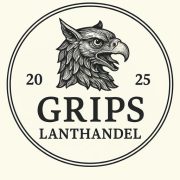 Grips Handel AB logotyp