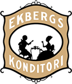 Nya Ekbergs Konditori i Piteå AB logotyp