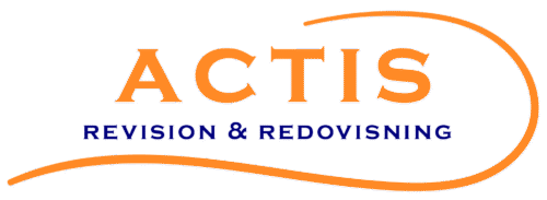 Actis Revision & Redovisning AB logotyp