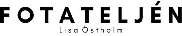 Fotateljén i Skellefteå AB logotyp