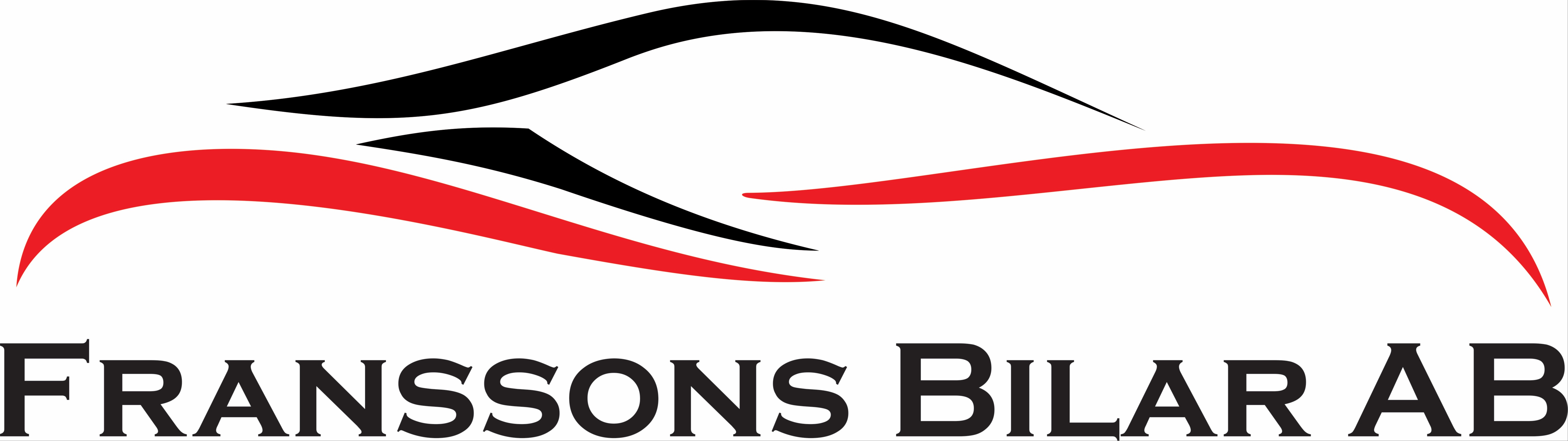 Franssons Bilar AB logotyp