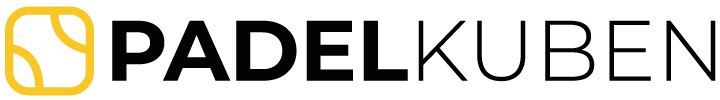 PadelKuben AB logotyp