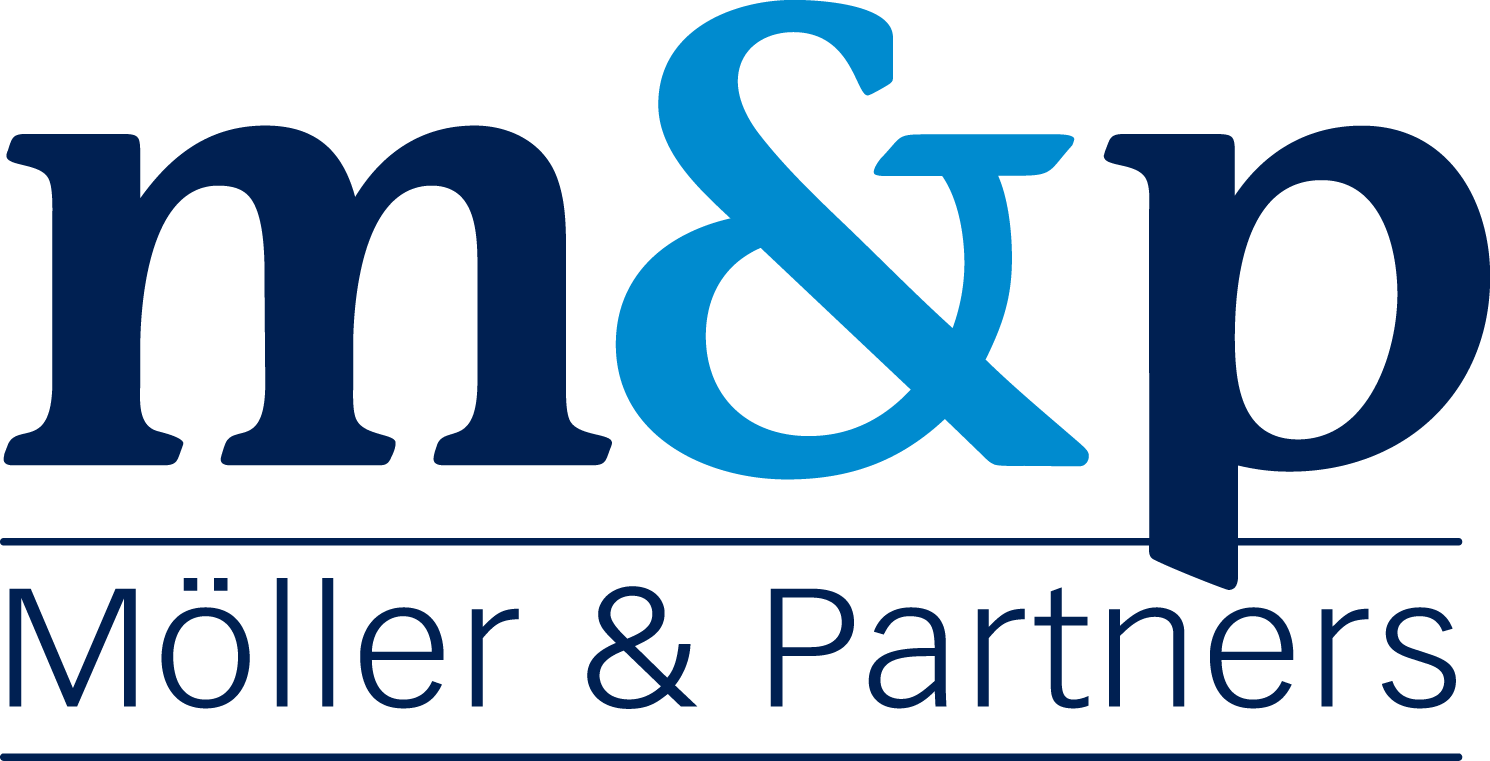 M&P Management AB logotyp