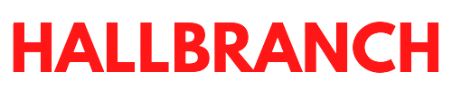 Hallbranch AB logotyp