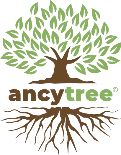 Ancytree AB logotyp