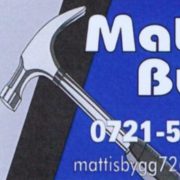 Mattias N Bygg AB logotyp