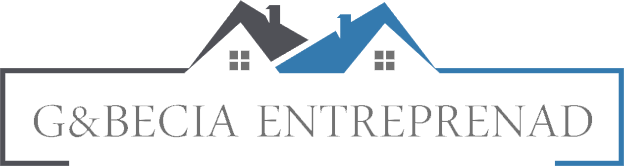 G&Becia Entreprenad AB logotyp