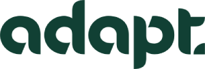 Adapt 3D AB logotyp