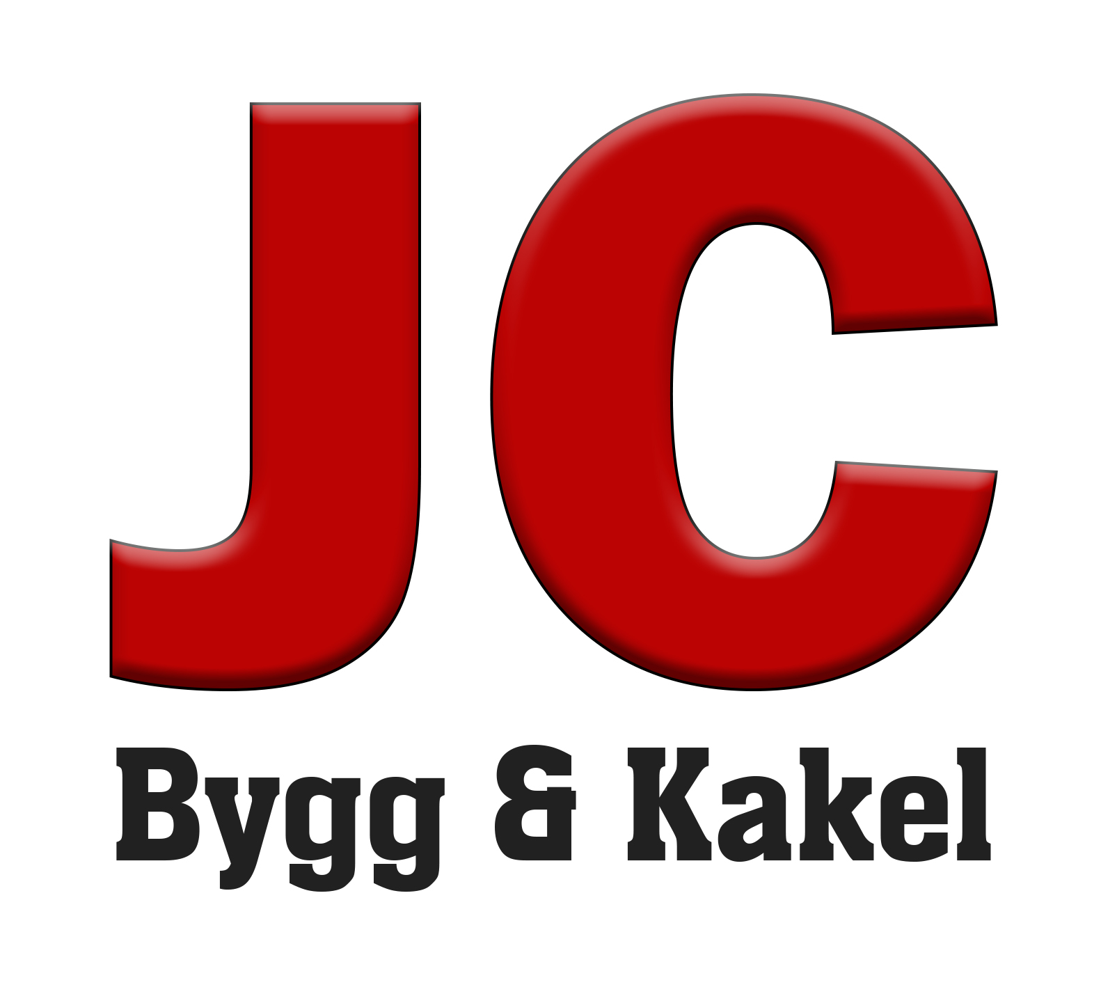 JC Bygg och Kakel AB logotyp